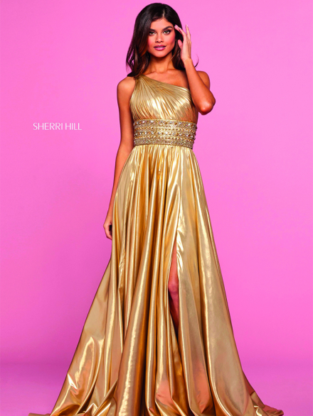 abito lungo oro sherri hill 2020.jpg